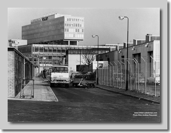 BUA Cargo - Southside 1970